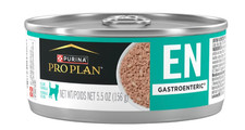 Purina Pro Plan EN Gastroenteric Wet Cat Food, 12 cans 5.5 oz