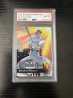 Shohei Ohtani 2025 Bowman Chrome Mega Box Meteoric Rise Mojo Dodgers PSA 10