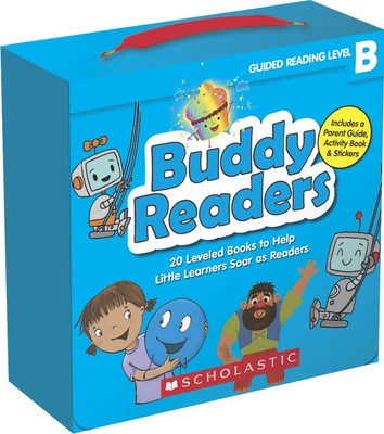 Scholastic Teaching Resources (Teaching Strategies) Buddy Readers (Parent Pa...