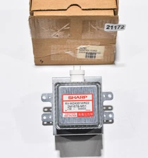 Sharp 66761 Microwave Magnetron RB-MZA331WRZZ 2M1678-M51