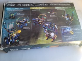 1999 Lego Mindstorms Robotics Discovery Set 9735 Parts Turns on/Tested