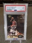 MEMBERS ONLY!! Michael Jordan #1 PSA 9 Fresh 1992 Stadium Club FREE SHIPPING!