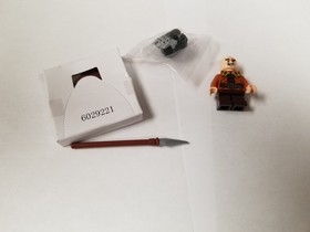 Lego Bifur the Dwarf 79002 The Hobbit Minifigure new
