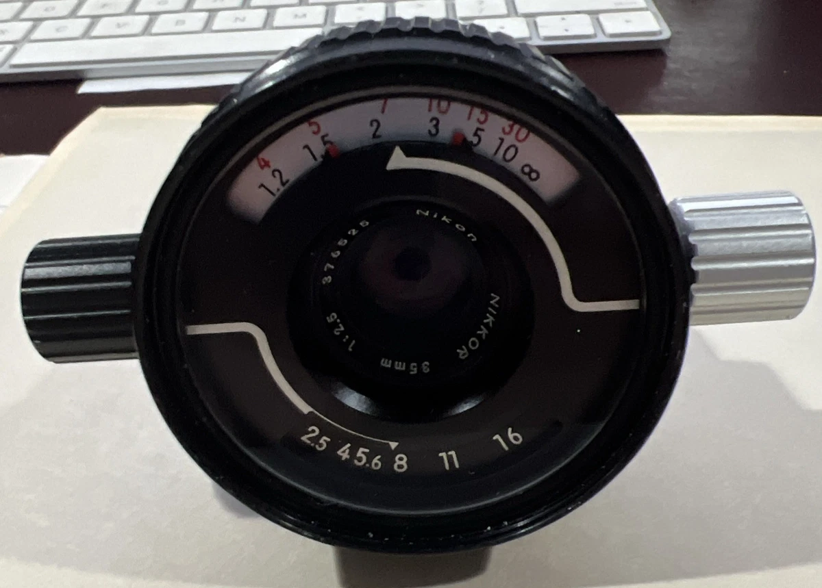 Nikon 35mm f/2.5 Camera Lenses for sale | eBay