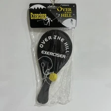 VINTAGE 1994 MAGIQUES Over the hill exerciser NEW RARE GAG GIFT NOVELTY