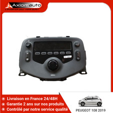 Autoradio Peugeot 108