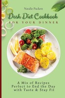 Natalie Puckett | Dash Diet Cookbook For Your Dinner | Taschenbuch | Englisch