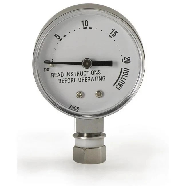 Presto 85374/85729 Pressure Cooker and Canner Gauge
Opens in a new window or tab