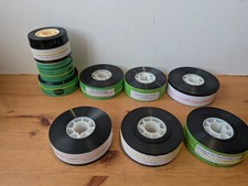 10 x 35mm Cinema Film Trailers -Alvin & the Chipmunks, Lovely Bones, The Crazies