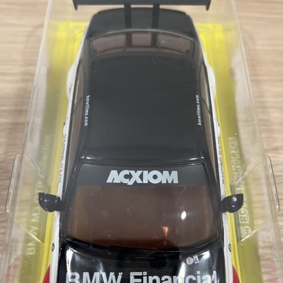 OLD SUPER Very Rare Kyosho MINI-Z Racer Body R246 BMW M3 GTR 24th