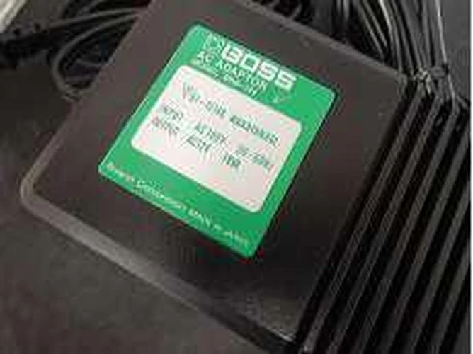 BOSS SE-50 Multi-Effect Processor JP - Image 2 of 4