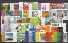 Bundesrepublik Briefmarken Jahrgang 2025 komplett postfrisch ** (ohne Krypto)