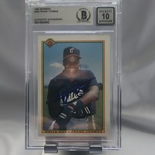 1990 Bowman Baseball Cards 42