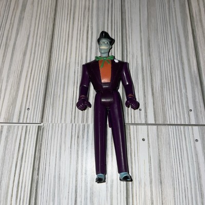 DC Justice League Unlimited Batman Animated Series The Joker 4.5'' Action Figure