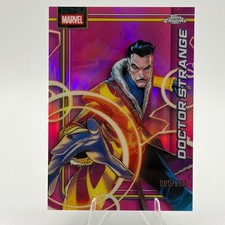 Doctor Strange Pink Refractor /250 2026 Topps Chrome Marvel #111 Stephen Strange