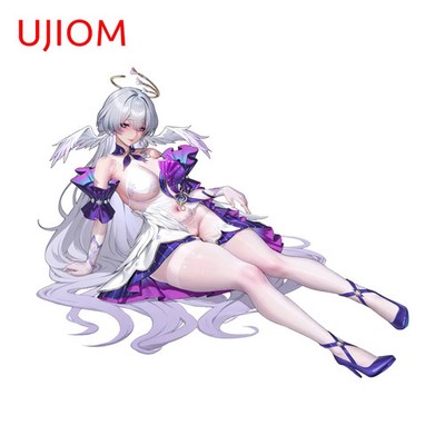 UJIOM Honkai Star Rail Robin Seductive Wall Sticker Creative Personality 