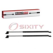 2 pc Strong Arm Hatch Lift Supports for 1986-1989 Honda Accord Body  lq