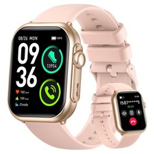 Health  Fitness Trackers for Women Men: 30 Day Battery Life Activity Tracker...