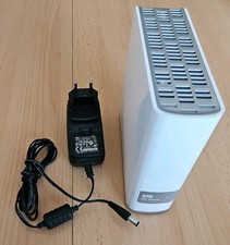 NAS WD My Cloud 3TB WDBCTL0030HWT-10, Gigabit...