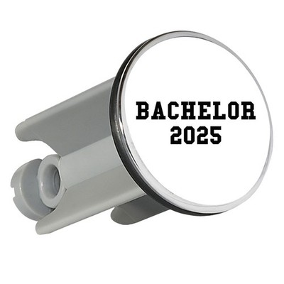 Waschbeckenstöpsel Bachelor 2025 Abschluss Geschenkidee Bachelor 2025 Geschenk P