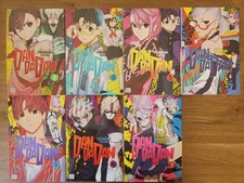 Dandadan Manga 1-7 Viz Media
