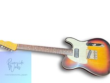 FenderCustomTelecaster AmericanVintage62
