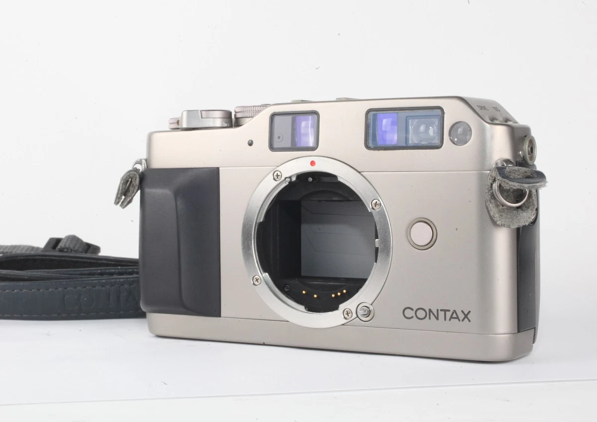 Contax G1 Rangefinder Film Cameras for sale | eBay
