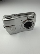 Pentax Optio M20 7.0MP 3x Zoom Digital Camera Cracked Screen - Parts/Repair