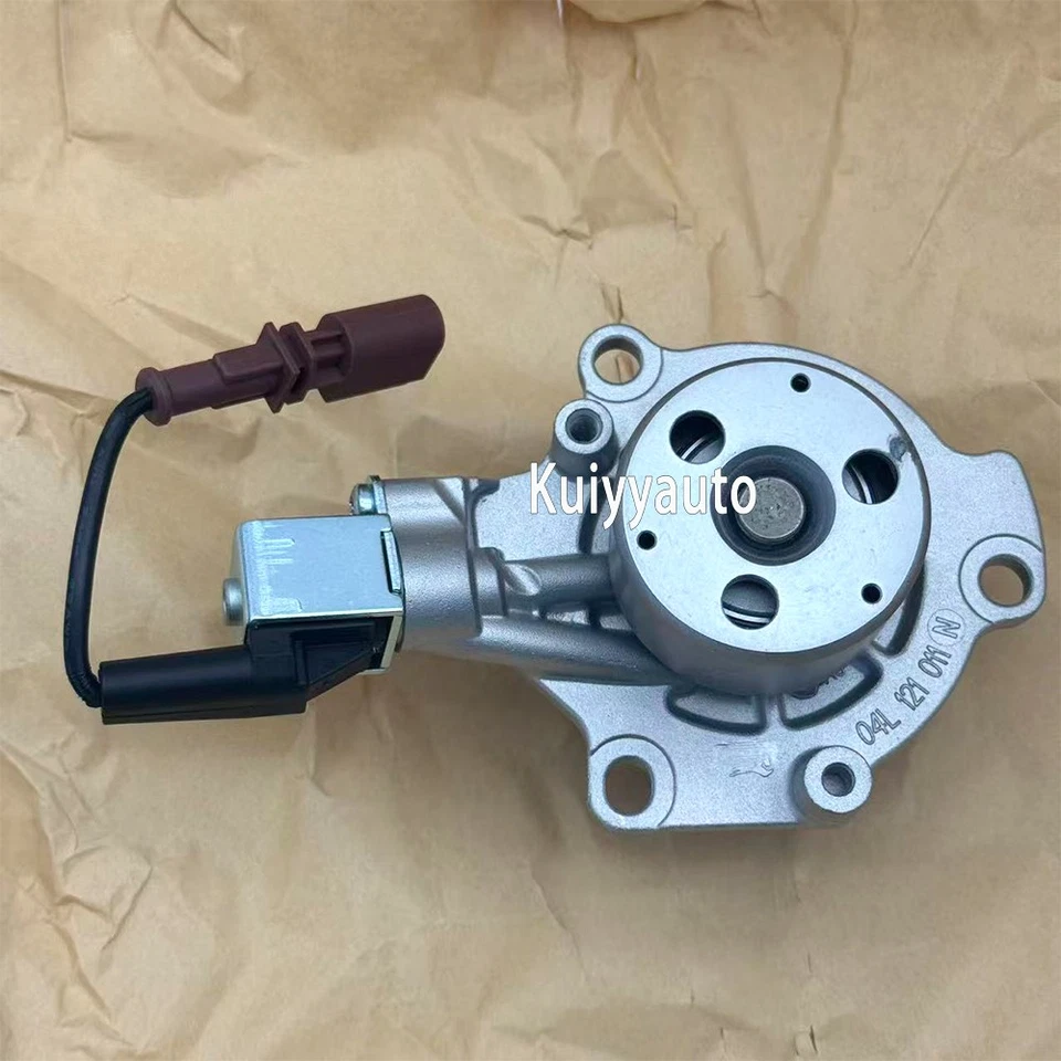 04L121011N Water Pump Fits Volkswagen Golf Golf SportWagen Jetta Beetle Audi A3 - Изображение 3 из 4