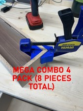 4 pack (8 pieces!) Corner clamp adapter for I...