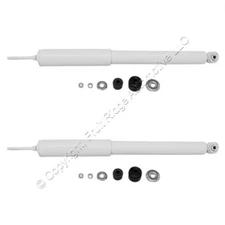 2 Gabriel FRONT Shocks GT60310 for 86-94 Nissan D2172-82 Chevy LUV Truck