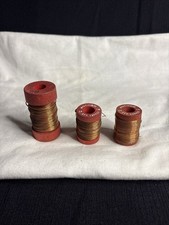 3 Rolls of Anchor Soft Copper