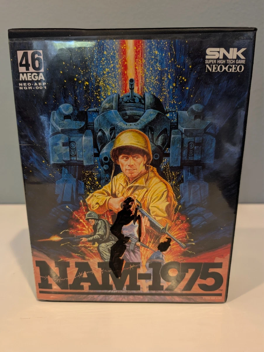 Video Games Nam-1975 Game Name for sale | eBay
