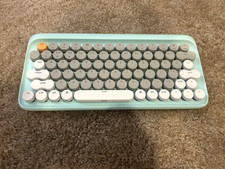 LOFREE Four Seasons Wireless  Wire Mechanical Keyboard for Mac, Android, Window