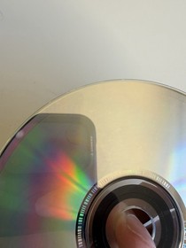 Battle Stations (Sega Saturn, 1997) Disc Only T&W