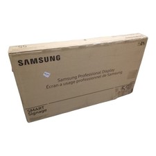 Samsung PM55H PMH Series 55" LED Display – Full HD Commercial TV LH55PMH