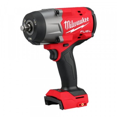 Milwaukee M18 Fuel 1/2 Zoll Schlagschrauber mit hohem Drehmoment - M18 FHIW2F12-0X