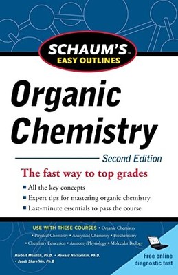 Schaum's Easy Outline of Organic Ch..., Meislich, Herbe