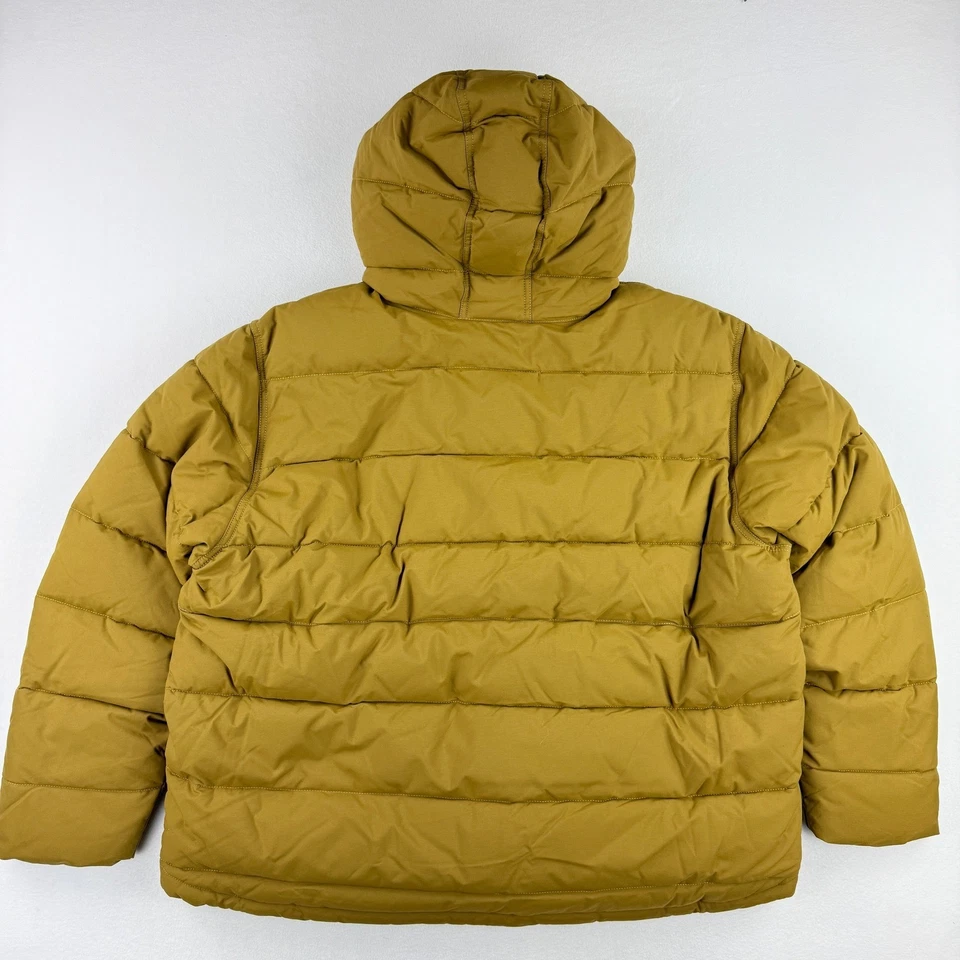 Carhartt Montana Loose Fit Insulated Hooded Jacket Extreme Warmth Size XXL Mens - Image 3 of 4