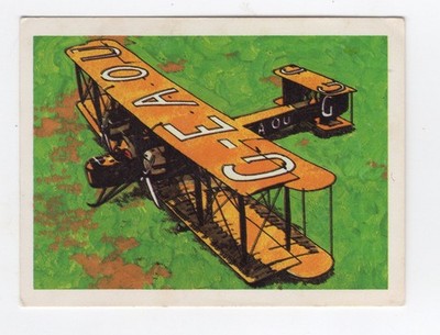 Weet-bix Australia #01 Vickers Vimy