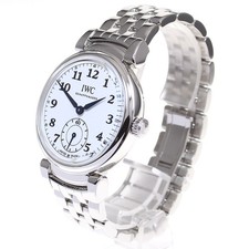 IWC SCHAFFHAUSEN Da Vinci IW358101 150th model Automatic Men's Watch_817206 3