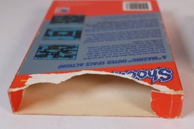 Shockwave (Nintendo Entertainment System, 1990, NES) Authentic, tested/works