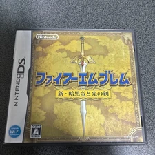 Fire EmblemShadow Dragon and the Blade of Light