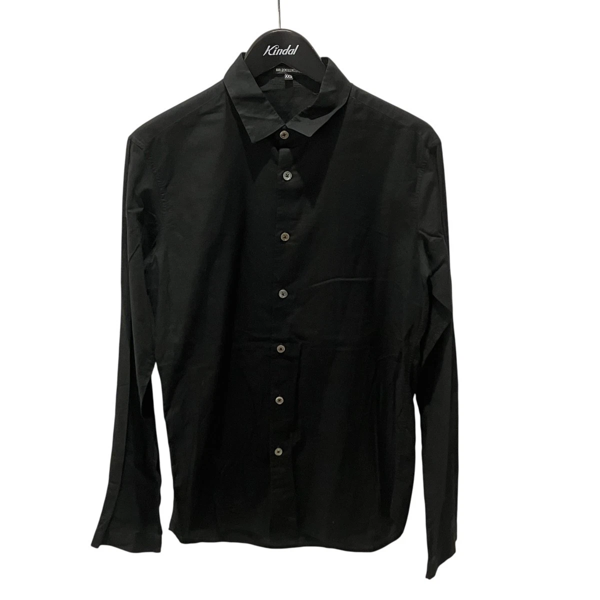Ann Demeulemeester Button-Up Casual Button-Down Shirts for Men for