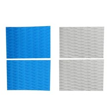 Premium EVA Surfboard Skimboard Surf   Tail Pad Traction Pad Deck Grip