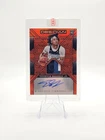 Terrence Shannon Jr. 2024-25 Panini Obsidian RC Auto Patch Orange SP /99