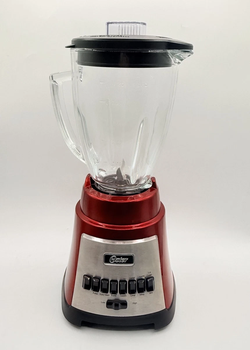 Oster Red Countertop Blenders for sale - eBay
