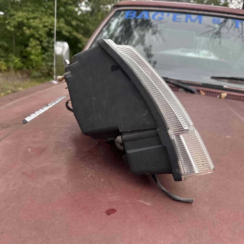 Faro de repuesto delantero izquierdo jeep grand cherokee 99-04 Foto 4 de 4