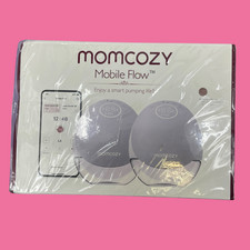 Momcozy Mobile Flow M9 BP233 Hands-Free Portable Breast Pump App Control 2967