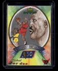 1999 Upper Deck MVP Michael Jordan #W18 Draw Your Own Trading Card Winner